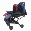 Abreast Baby Stroller Double Twin Baby Двойной разъем для тележки для одной детской коляски